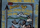 Various pictures of the USS STERLET (SS392) over the years and assorted patches-flags -2005 reunion Christley pics 063